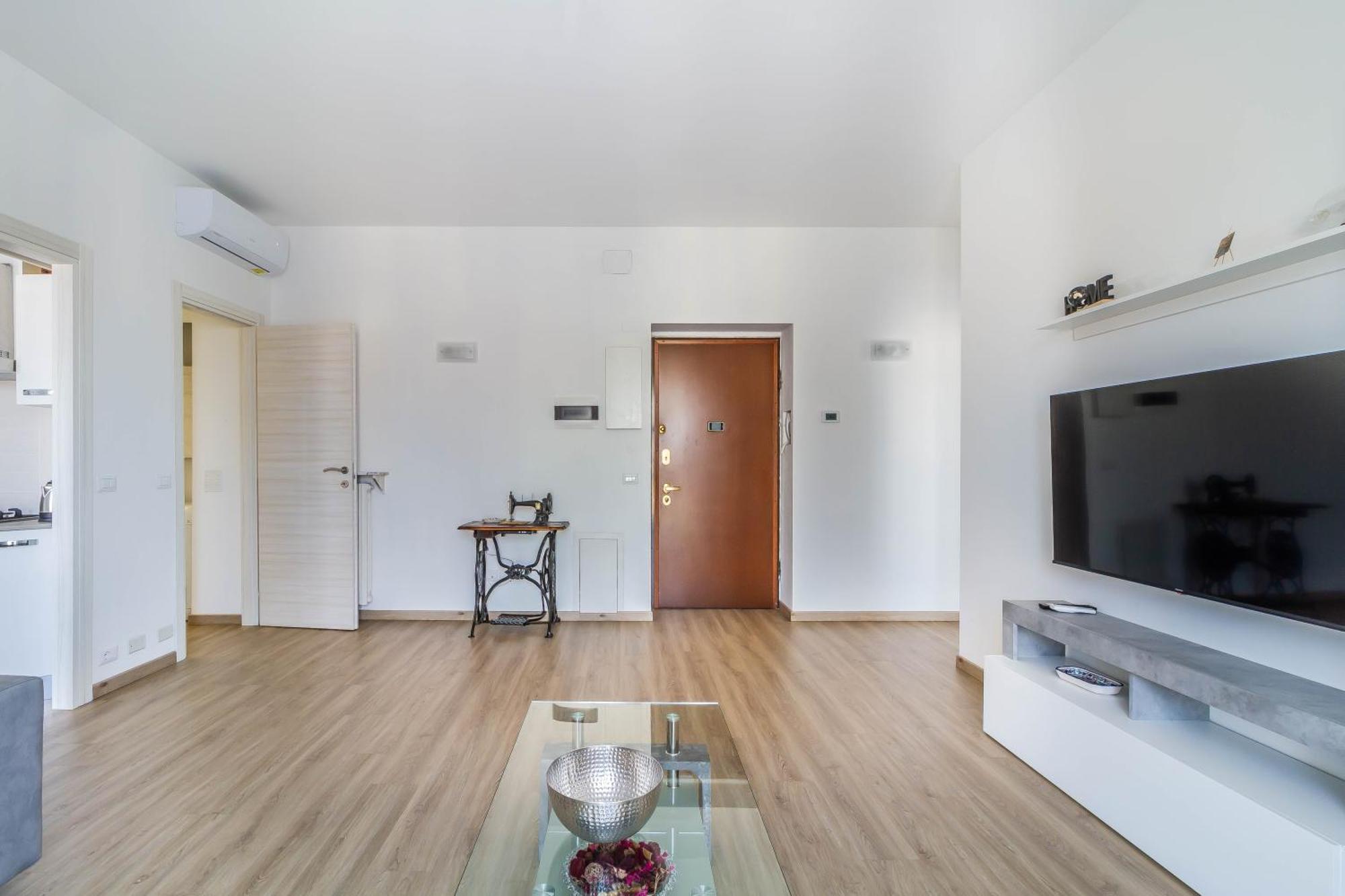 Apartament Domusmi Benedetto Marcello-28 Mediolan Zewnętrze zdjęcie