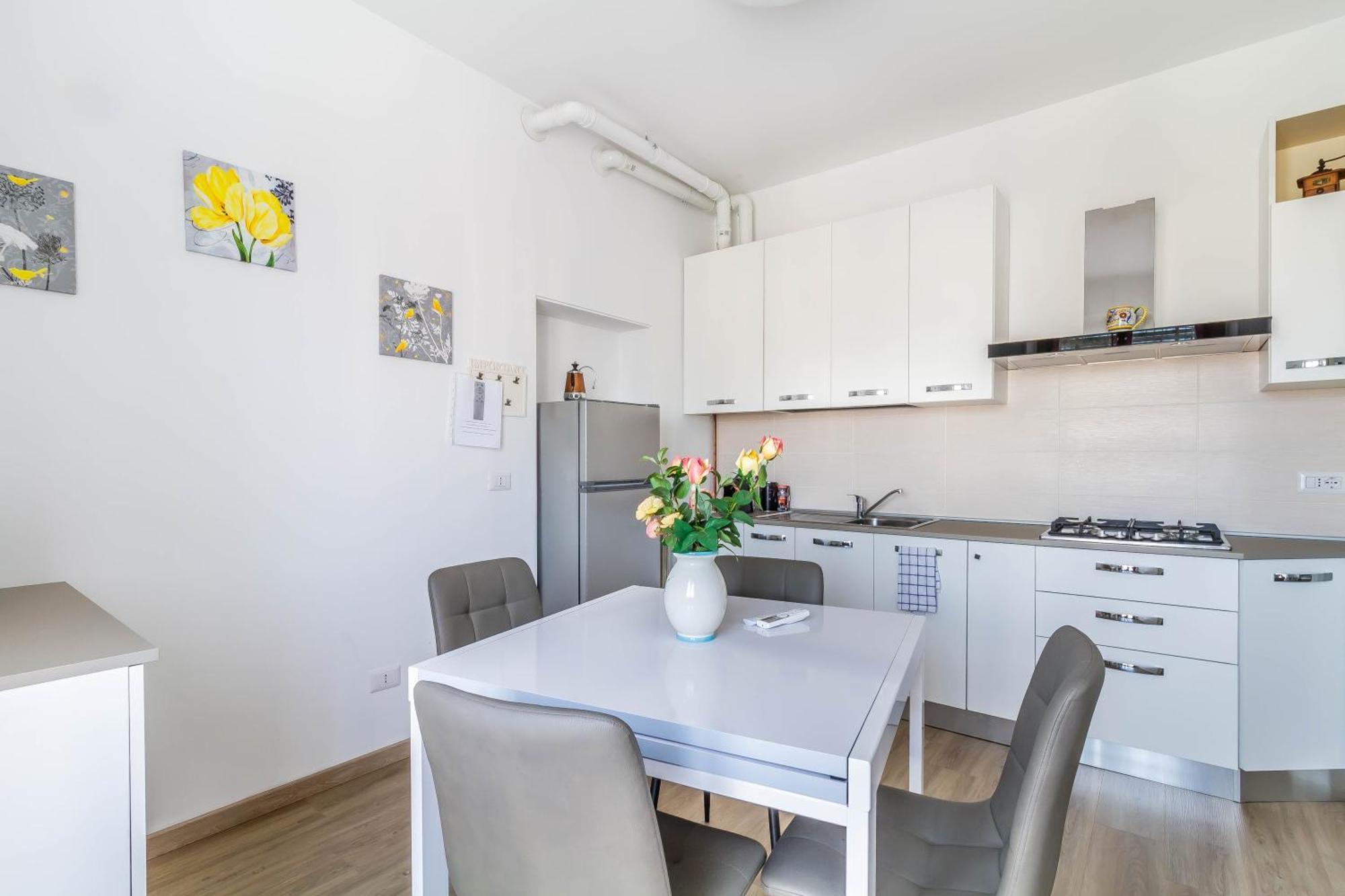 Apartament Domusmi Benedetto Marcello-28 Mediolan Zewnętrze zdjęcie