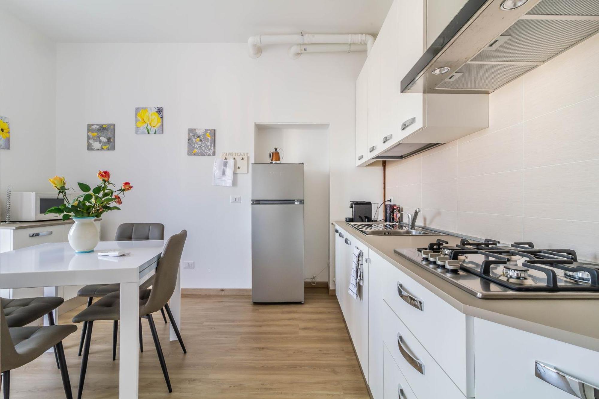 Apartament Domusmi Benedetto Marcello-28 Mediolan Zewnętrze zdjęcie