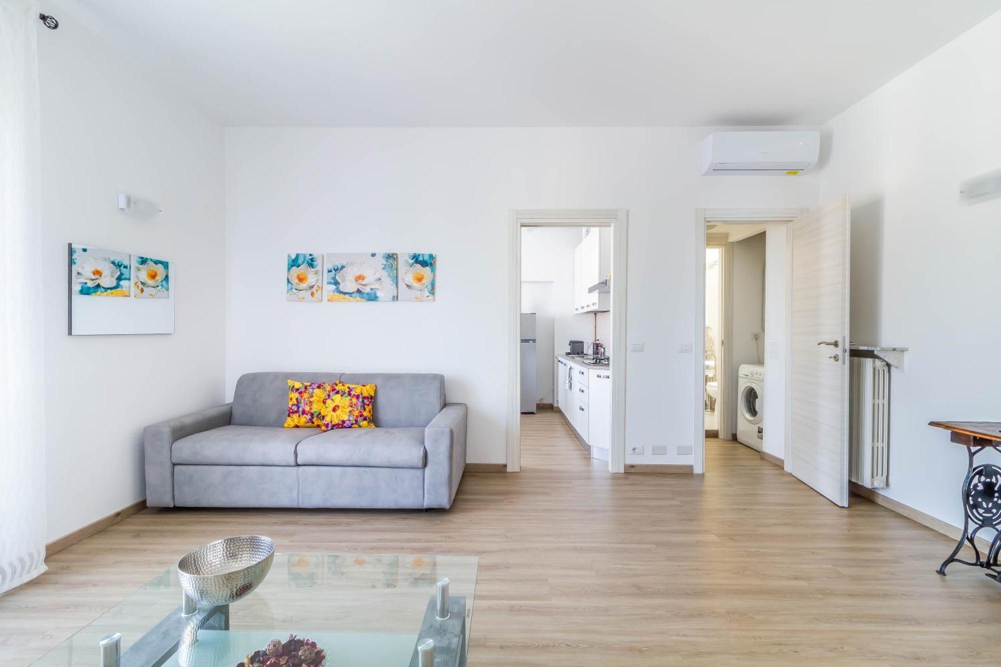 Apartament Domusmi Benedetto Marcello-28 Mediolan Zewnętrze zdjęcie
