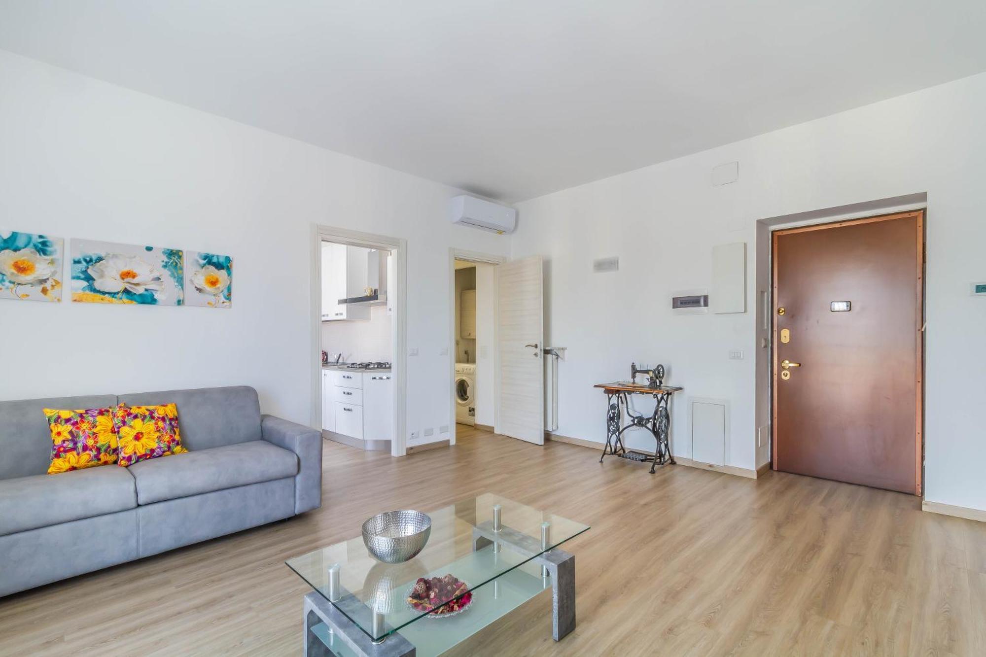 Apartament Domusmi Benedetto Marcello-28 Mediolan Zewnętrze zdjęcie