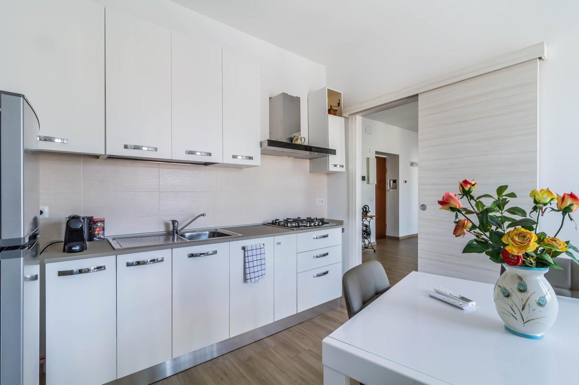 Apartament Domusmi Benedetto Marcello-28 Mediolan Zewnętrze zdjęcie