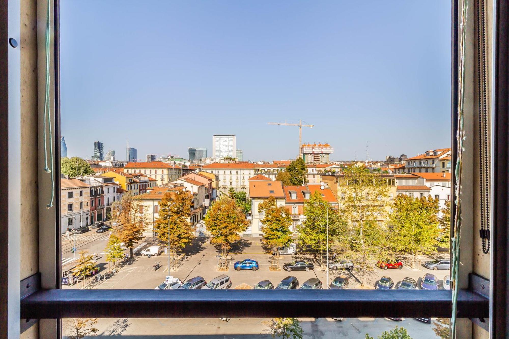 Apartament Domusmi Benedetto Marcello-28 Mediolan Zewnętrze zdjęcie