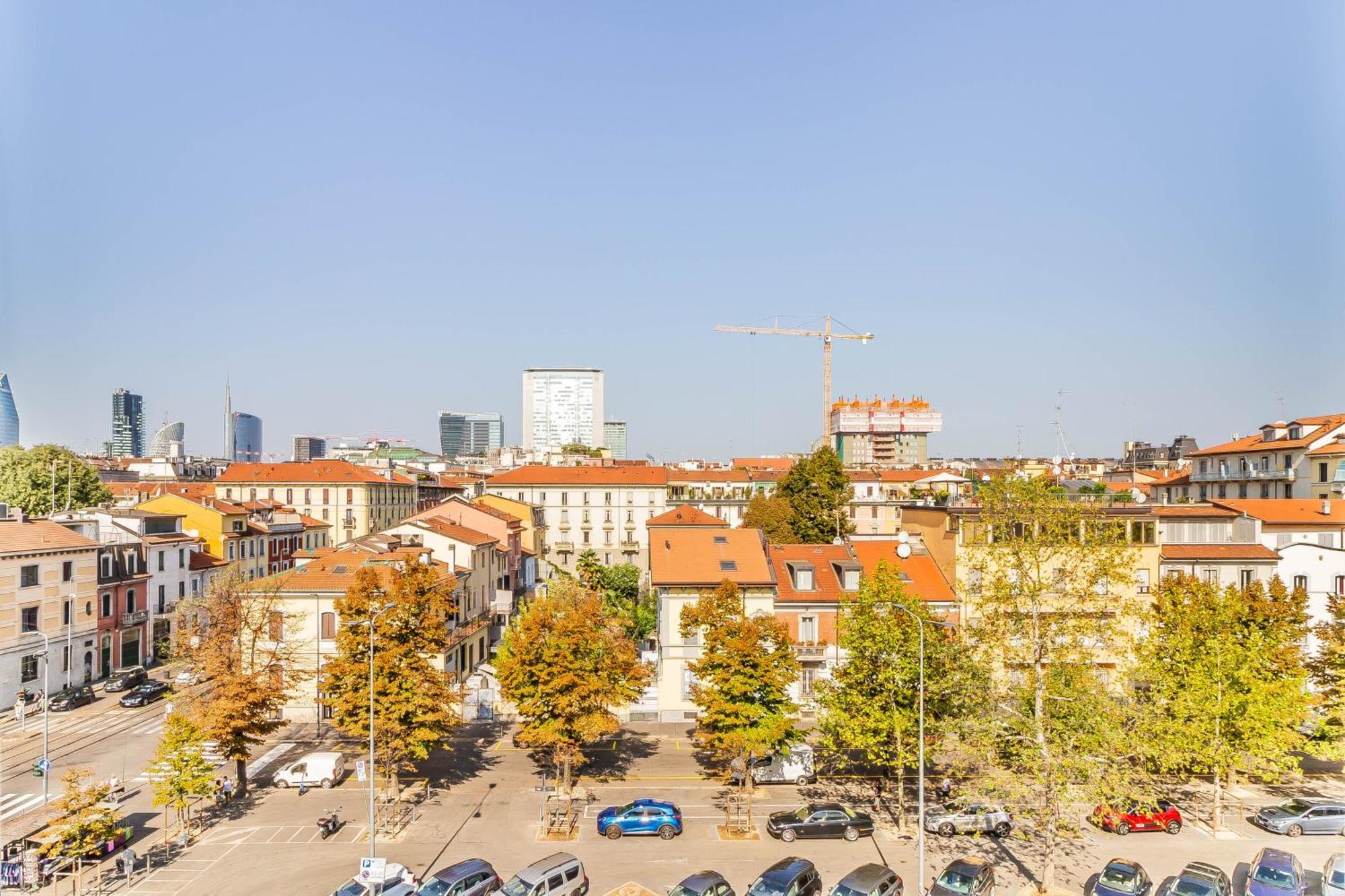 Apartament Domusmi Benedetto Marcello-28 Mediolan Zewnętrze zdjęcie